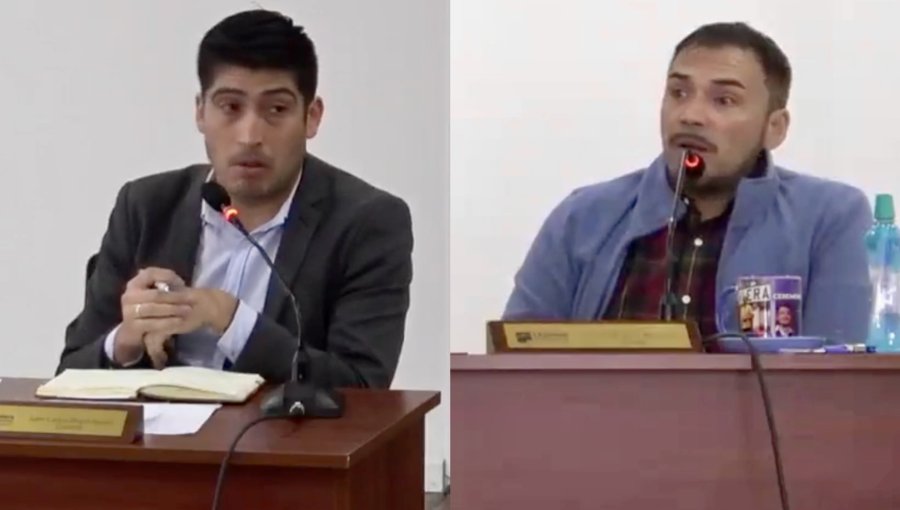 "Si no quiero, no lo comparto": Alcalde de La Calera desata polémica luego que Concejal pidiera explicaciones por viaje a Colombia