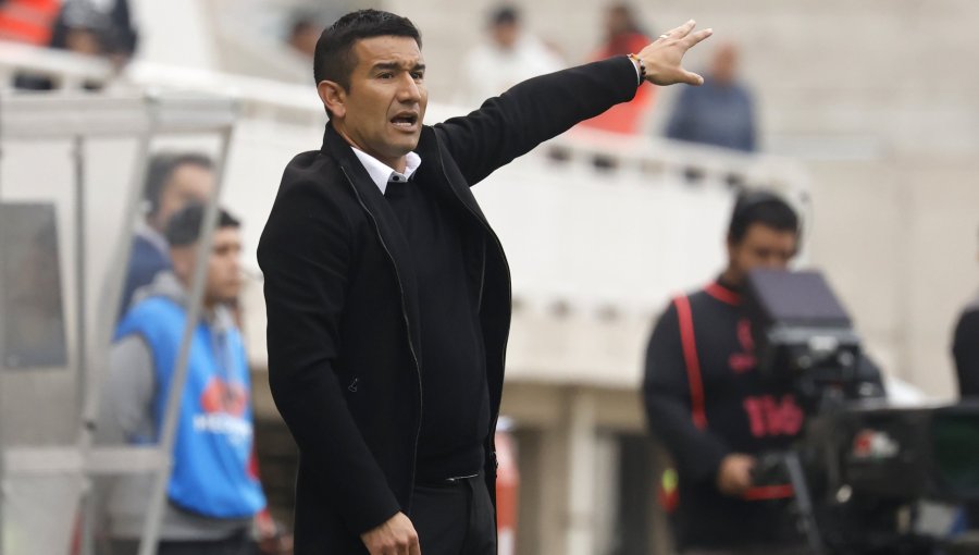 DT Deportes Limache: "Ante la U tenemos que aprovechar su momento, como lo hicimos con Colo Colo"
