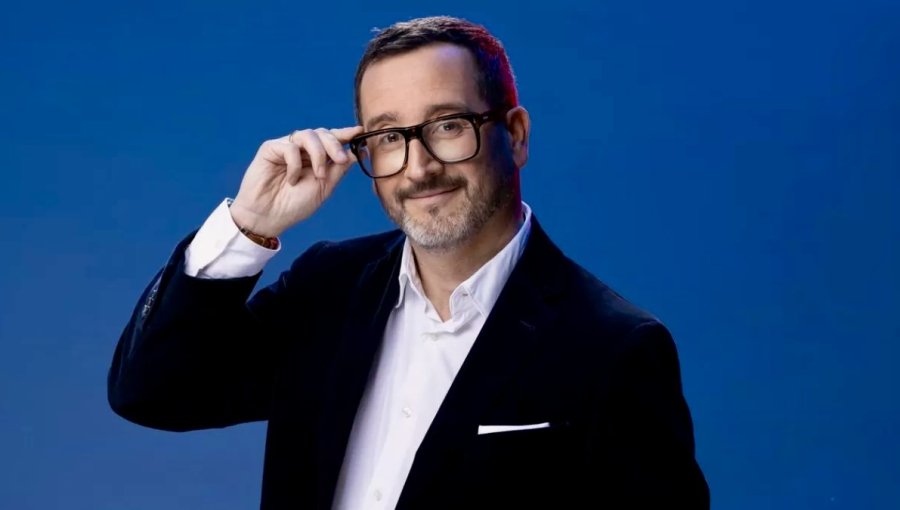 Eduardo Fuentes confiesa haber recibido ofrecimientos para entrar en la política: "Llamaron de dos lados, de allá y de acá"