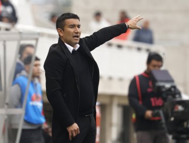 DT Deportes Limache: "Ante la U tenemos que aprovechar su momento, como lo hicimos con Colo Colo"