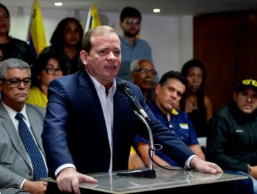Detienen en Venezuela a dirigente opositor y estrecho colaborador de María Corina Machado