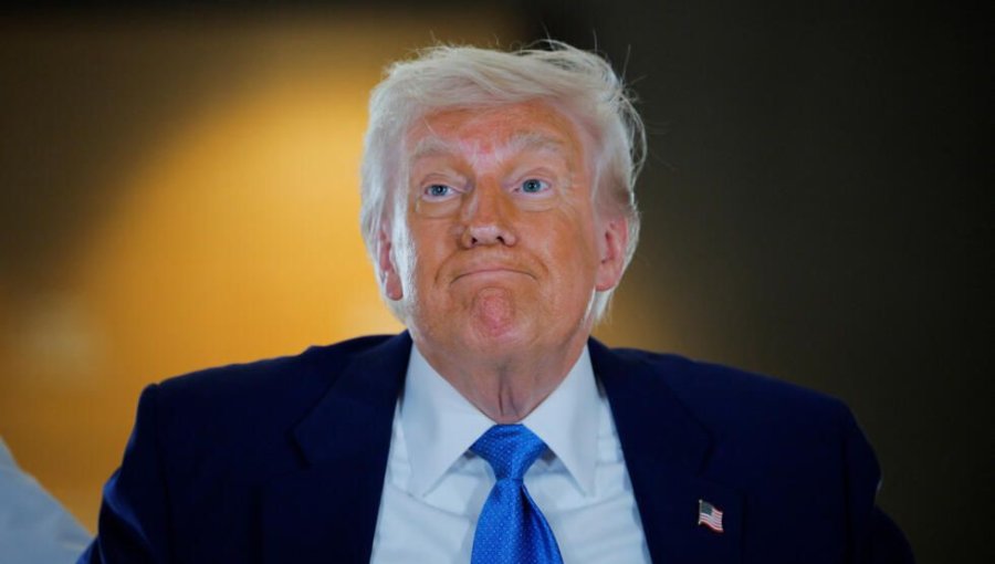 Trump amenaza a la Unión Europea con un alza de aranceles del 50%: "¡Nuestras conversaciones con ellos no van a ninguna parte!"