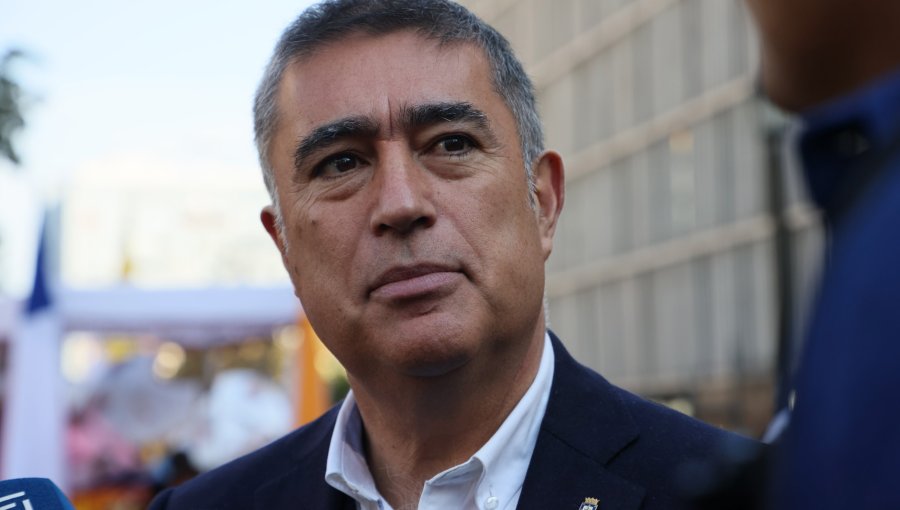 Desbordes recibió nuevas amenazas de muerte: acusa a "grupos vinculados a algunos establecimientos emblemáticos"