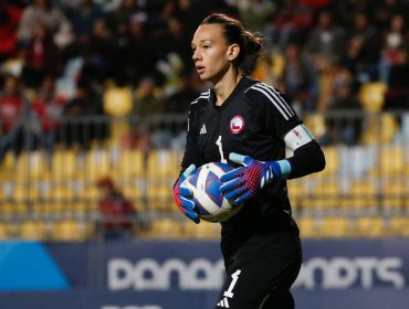 Christiane Endler se encuentra en el top ten de las mejores arqueras de la historia del fútbol femenino