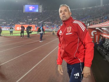 Gustavo Álvarez sería el principal candidato de la ANFP para ser el nuevo director técnico de la Roja
