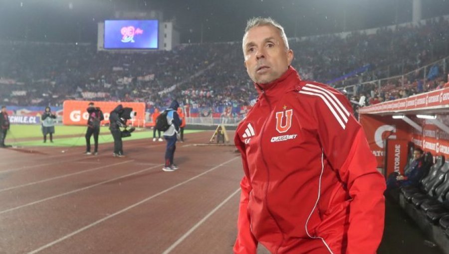 Gustavo Álvarez sería el principal candidato de la ANFP para ser el nuevo director técnico de la Roja
