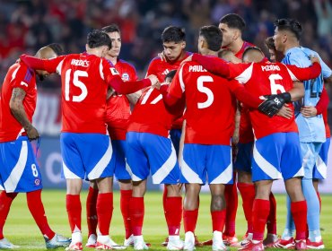 Sin Vargas ni Zampedri: La nómina de Chile para los partidos contra Argentina y Bolivia por Clasificatorias