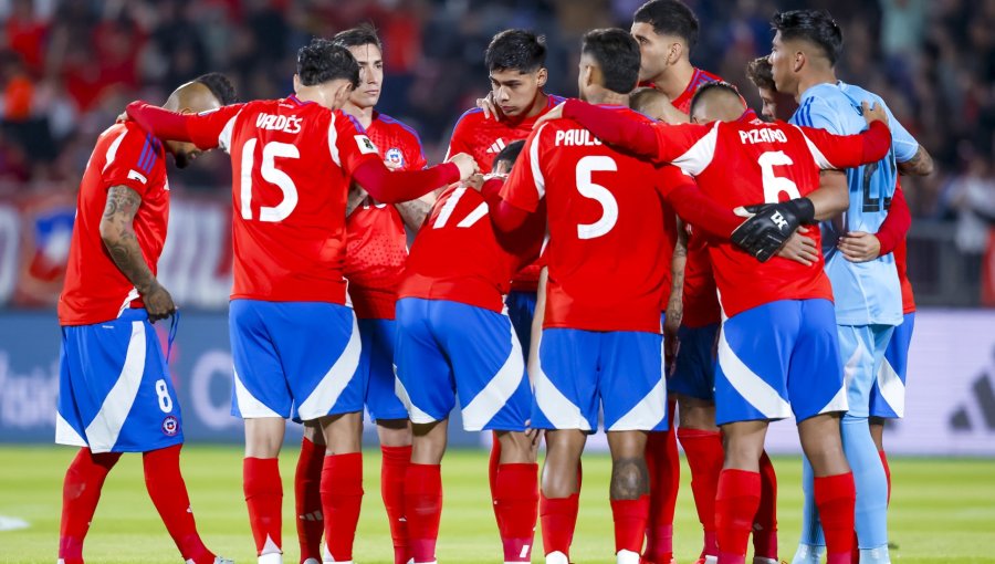 Sin Vargas ni Zampedri: La nómina de Chile para los partidos contra Argentina y Bolivia por Clasificatorias