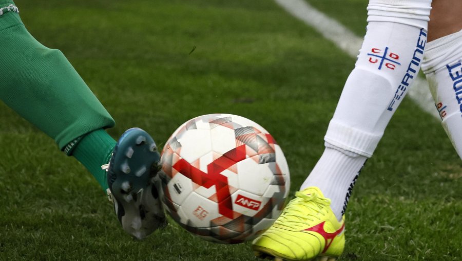 La programación completa de la 12° fecha del Campeonato Nacional