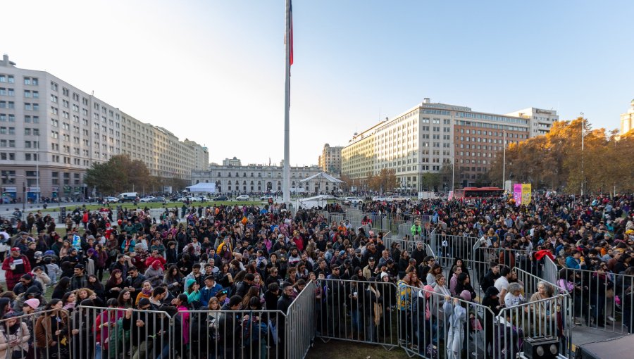 Festival de los Patrimonios incluye shows de Álvaro Henríquez y Joe Vasconcellos