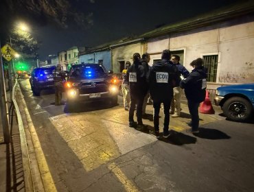 Mataron a balazos a conductor de aplicación para robarle vehículo en Recoleta