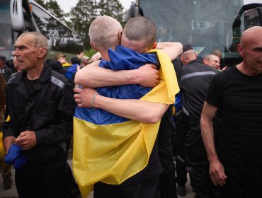 Rusia y Ucrania concretaron tercer intercambio de prisioneros: 303 por cada lado