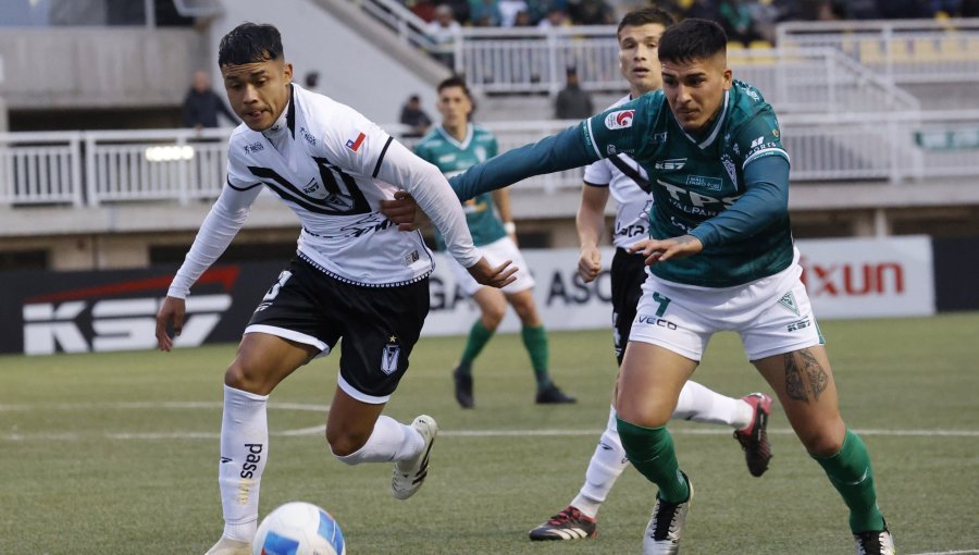 Wanderers cae de local ante el Morning y deja pendiendo de un hilo al equipo técnico