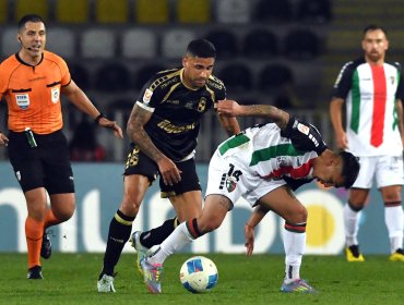 Empate de Coquimbo Unido y Palestino deja al Audax Italiano con opción de quedar puntero absoluto