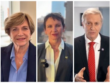 Encuesta Cadem: Se mantiene empate técnico entre Kast y Matthei mientras que Carolina Tohá afianza liderazgo de cara a primarias