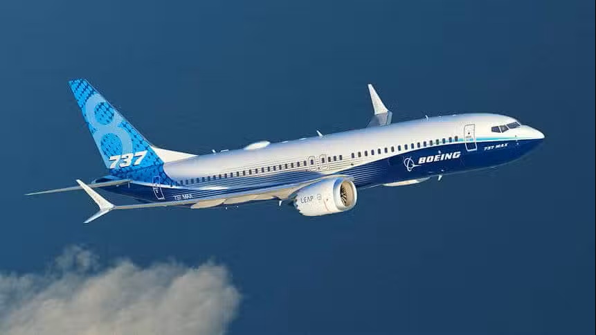 Boeing acuerda con EE.UU. pagar 1.100 millones de dólares y evitar juicio por los accidentes del 737 MAX
