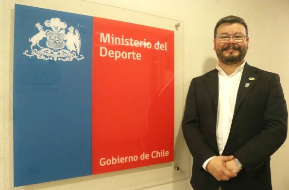 Renuncia el seremi del Deporte de la región del Biobío tras ser vinculado a uso irregular de licencia médica