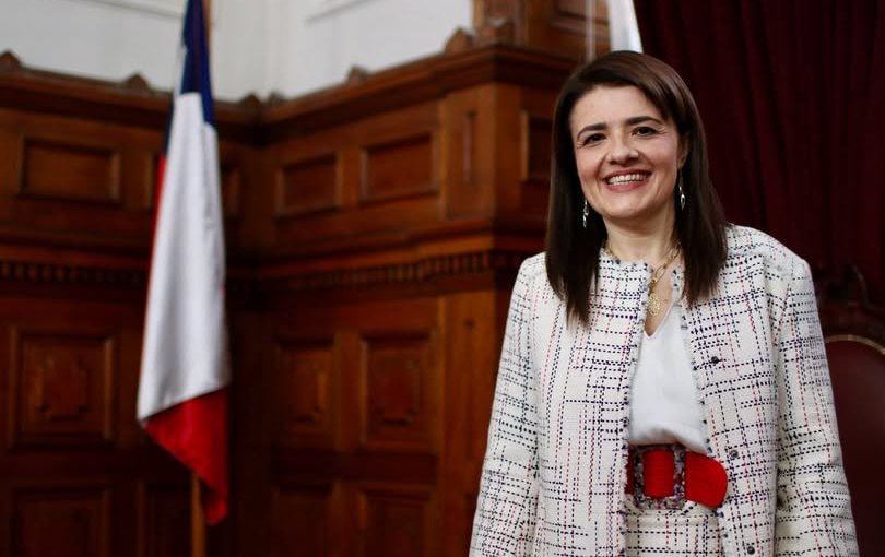 Corte de Apelaciones de Santiago suspende a ministra Verónica Sabaj tras revelarse conversaciones con Luis Hermosilla