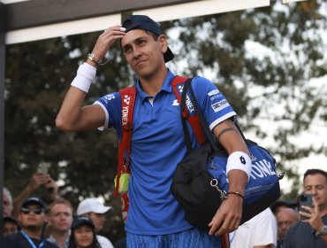 Tabilo y su debut triunfal en Roland Garros: "Los chilenos se escuchaban cuando lo necesitaba"
