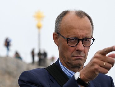 Canciller alemán critica acciones de Israel en Gaza: "Ya no puede justificarse por la lucha contra el terrorismo de Hamás"
