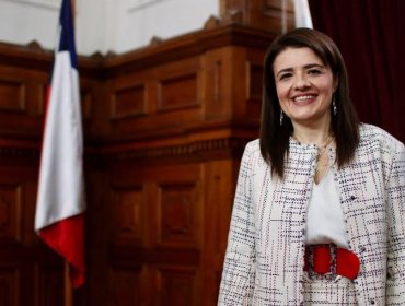 Corte de Apelaciones de Santiago suspende a ministra Verónica Sabaj tras revelarse conversaciones con Luis Hermosilla