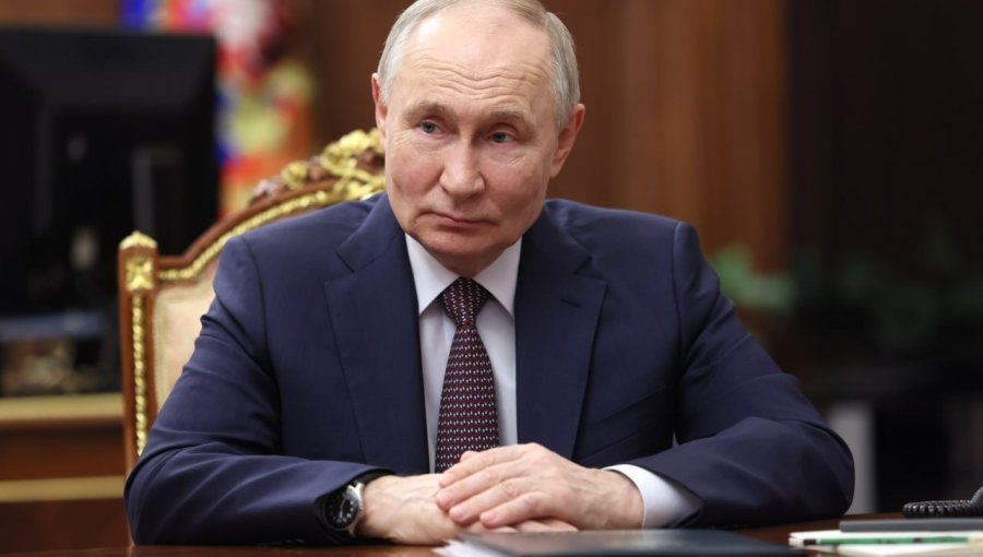 Rusia responde a dichos de Trump sobre que Putin se ha vuelto "loco" y afirman que es una "sobrecarga emocional"