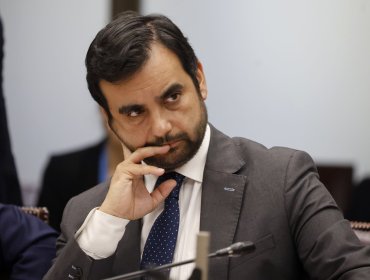 Ministro Gajardo afirma que las filtraciones "generan un problema muy significativo con la investigación penal"