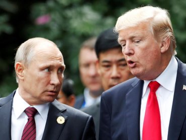 Donald Trump asegura que Putin "se ha vuelto absolutamente loco" y que "está matando innecesariamente"