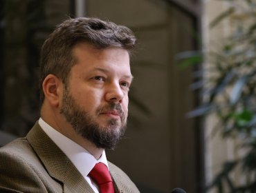 Johannes Kaiser fue ratificado como presidente del Partido Nacional Libertario