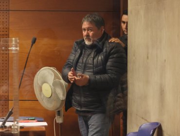 Decretan prisión preventiva para conductor ebrio que dio muerte a dos trabajadores de bencinera en Providencia