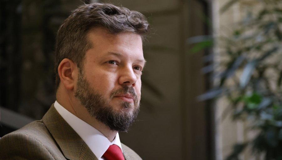 Johannes Kaiser fue ratificado como presidente del Partido Nacional Libertario