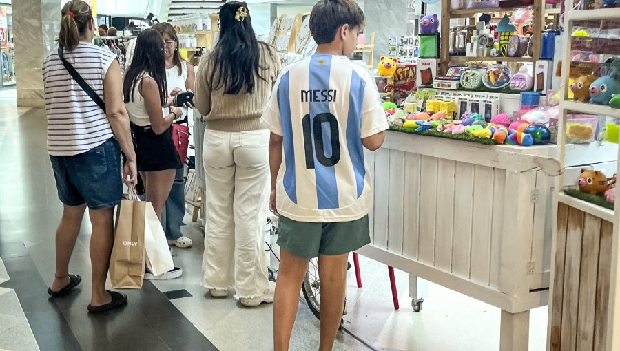 Parte del crecimiento del PIB durante los últimos meses se relaciona con "turismo de compras" argentino