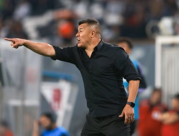 Jorge Almirón dirigirá el partido de Colo-Colo contra Atlético Bucaramanga por la Copa Libertadores