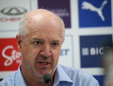 Juan Tagle y salida de Tiago Nunes de la UC: "Nadie esperaba este final del proceso"