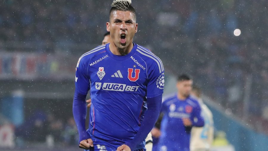 Leandro Fernández adelanta el partido de la U ante Botafogo por Libertadores: "La propuesta tiene que ser la misma"