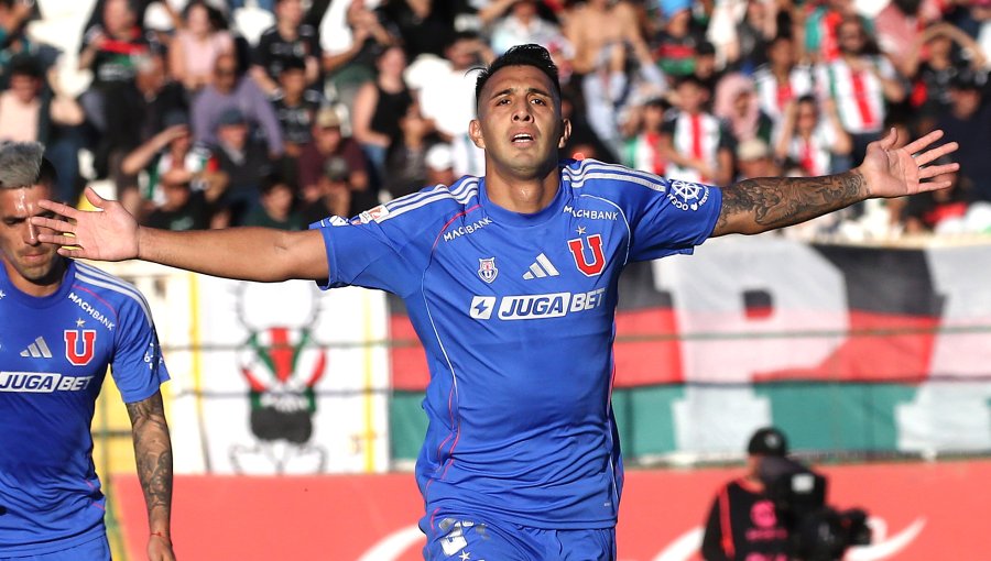 Rodrigo Contreras no pudo recuperarse de su lesión y no viajó a Brasil a duelo ante Botafogo