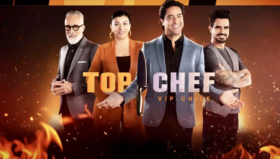 Estos son los 18 participantes que competirán en la nueva temporada de «Top Chef VIP»