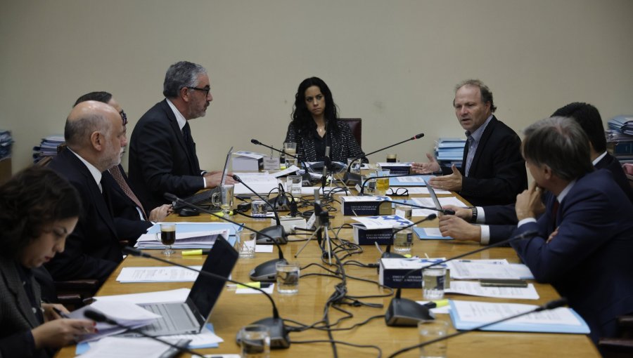 Este lunes comienza el trámite de proyecto antifiltración de causas judiciales en el Senado
