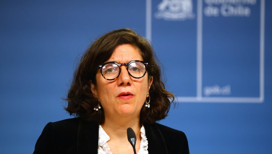 Vocera (s) de Gobierno evita referirse a declaraciones de Monsalve ante Fiscalía: Tribunales establecerán la "verdad jurídica"