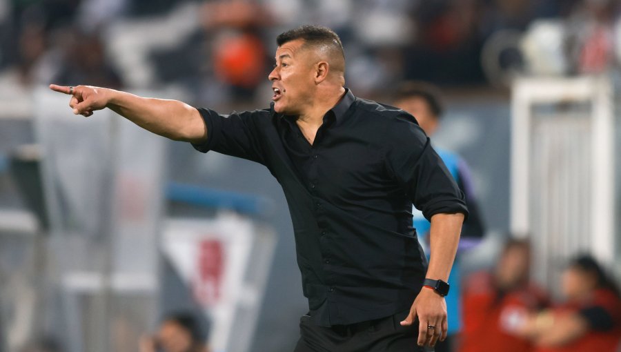 Jorge Almirón dirigirá el partido de Colo-Colo contra Atlético Bucaramanga por la Copa Libertadores