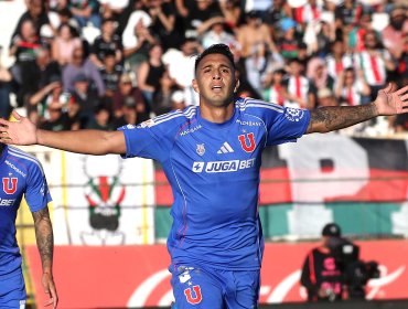 Rodrigo Contreras no pudo recuperarse de su lesión y no viajó a Brasil a duelo ante Botafogo
