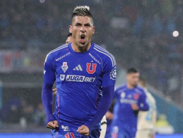 Leandro Fernández adelanta el partido de la U ante Botafogo por Libertadores: "La propuesta tiene que ser la misma"