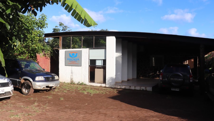 En emotiva ceremonia, Fiscalía local de Isla de Pascua cambió su nombre al de Rapa Nui