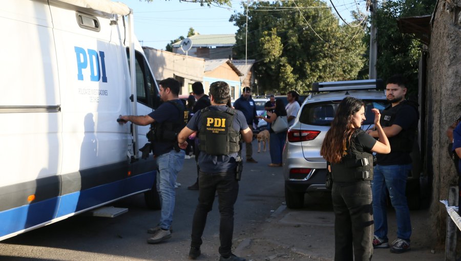 Prisión preventiva para mujer venezolana que secuestró a madre e hija en Conchalí