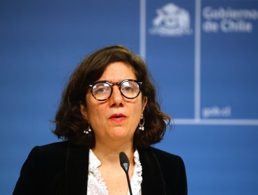 Vocera (s) de Gobierno evita referirse a declaraciones de Monsalve ante Fiscalía: Tribunales establecerán la "verdad jurídica"