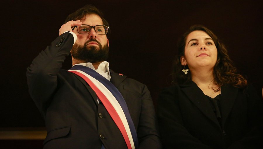 "No es un asunto": Gobierno ante eventualidad de que nacimiento de la hija del Presidente Boric coincida con la Cuenta Pública