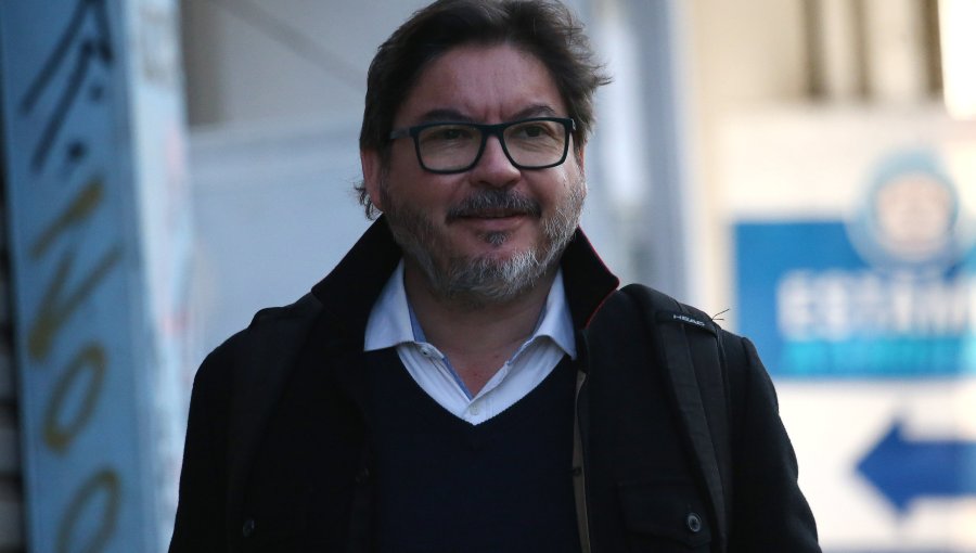 Marcos Barraza renuncia a aseoría en Ministerio del Trabajo tras polémica por eventual uso irregular de licencia médica