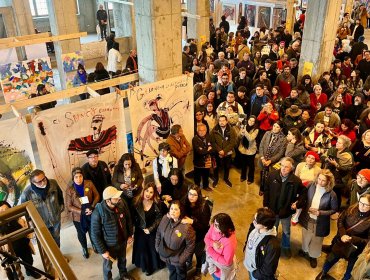 Más de 450 actividades marcaron un histórico Día de los Patrimonios en las 38 comunas de la región de Valparaíso