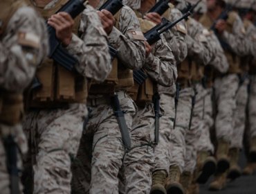Ejército evacuó a soldados desde centro militar donde murió el conscripto Vargas en Pacollo tras sufrir complicaciones de salud