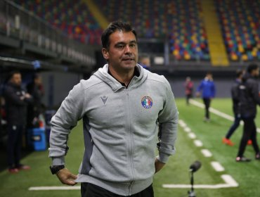El orgullo del director técnico de Audax Italiano tras remontada para alcanzar el liderazgo exclusivo del Campeonato Nacional